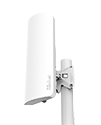 Mikrotik mANTBox ax 15s L22UGS-5HaxD2HaxD-15S (US and Canada version) dual-band 2.4/5 GHz base station with a powerful built-in sector antenna - New!